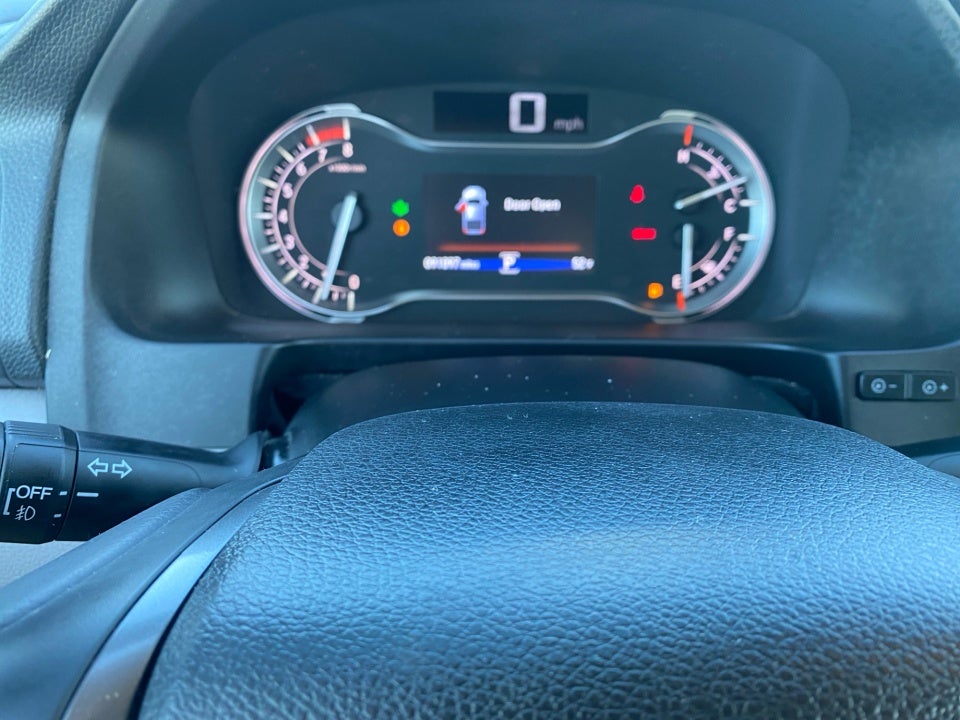 2019 Honda Ridgeline RTL-T