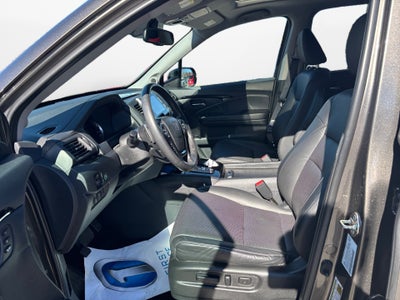 2020 Honda Ridgeline RTL-E