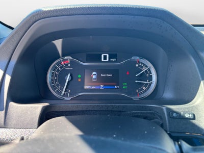 2020 Honda Ridgeline RTL-E