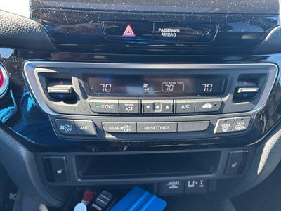 2020 Honda Ridgeline RTL-E