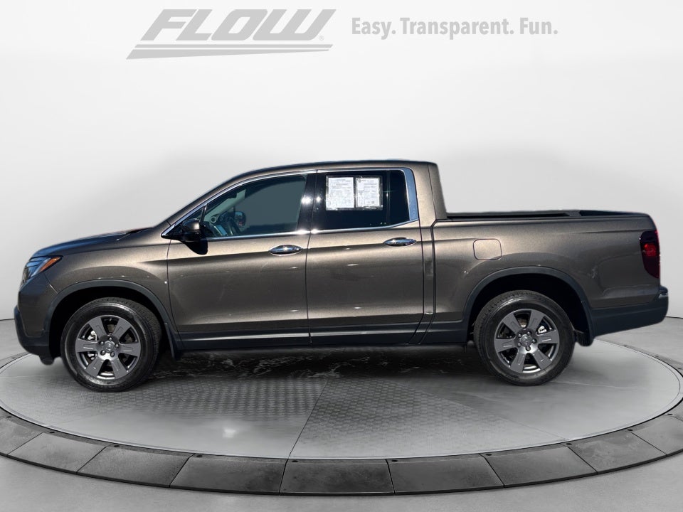 2020 Honda Ridgeline RTL-E