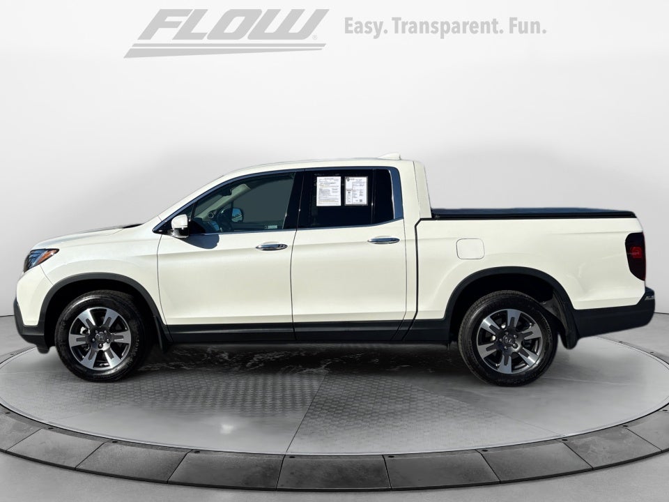 2019 Honda Ridgeline RTL-E