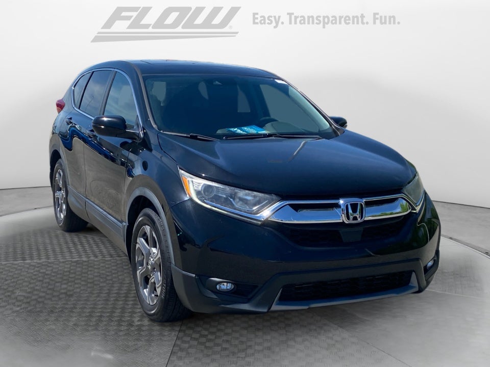 2018 Honda CR-V