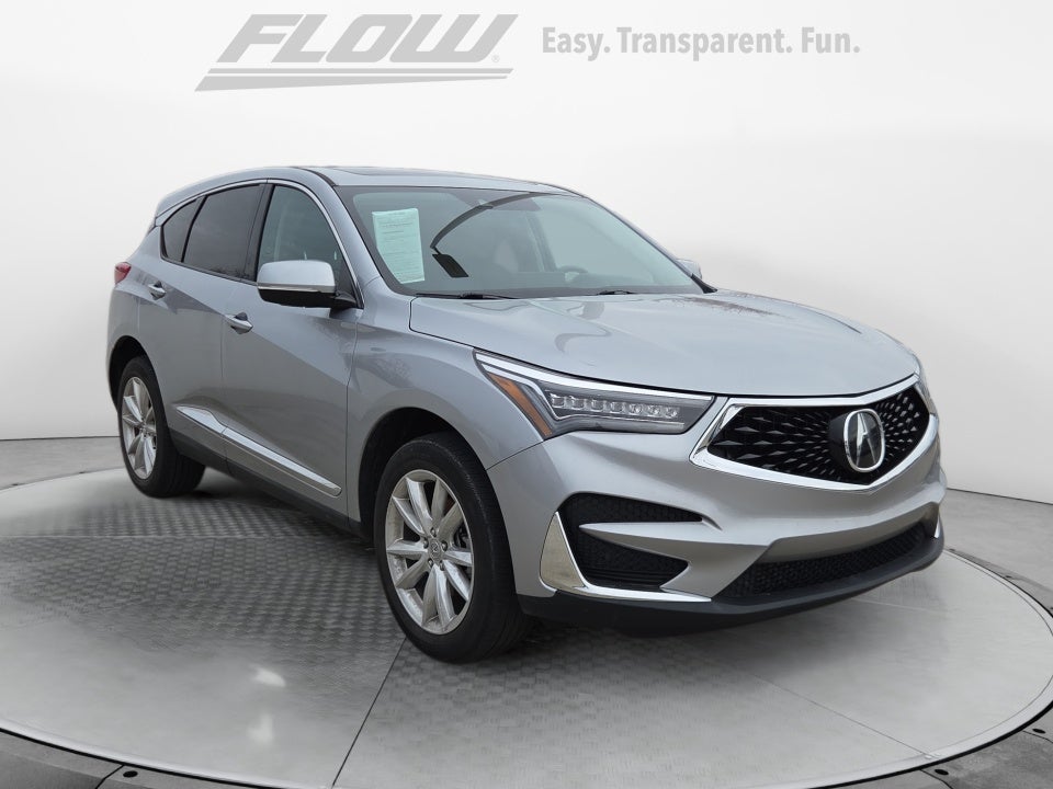 2021 Acura RDX Standard