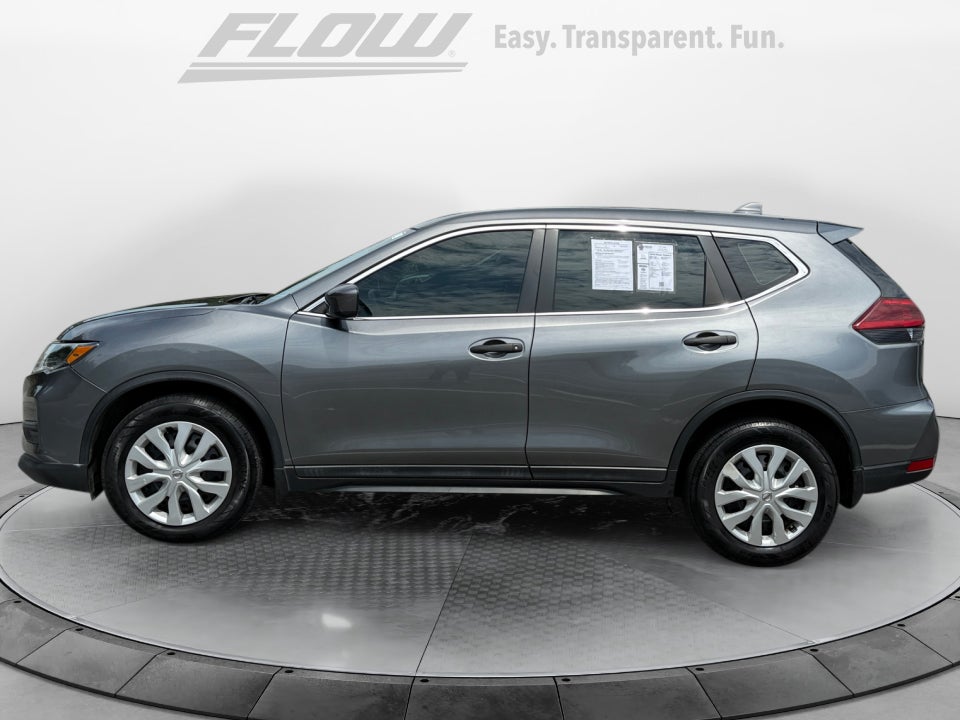 2020 Nissan Rogue S