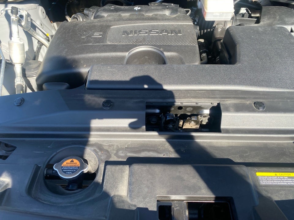 2024 Nissan Pathfinder Platinum 4WD