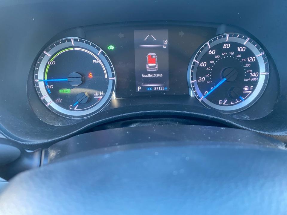 2022 Toyota Highlander Hybrid LE