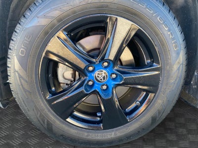 2022 Toyota Highlander Hybrid LE