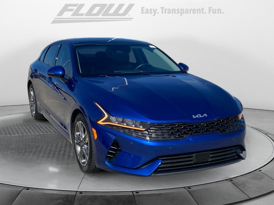 2022 Kia K5 EX