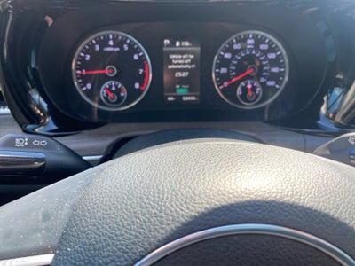 2022 Kia K5 EX