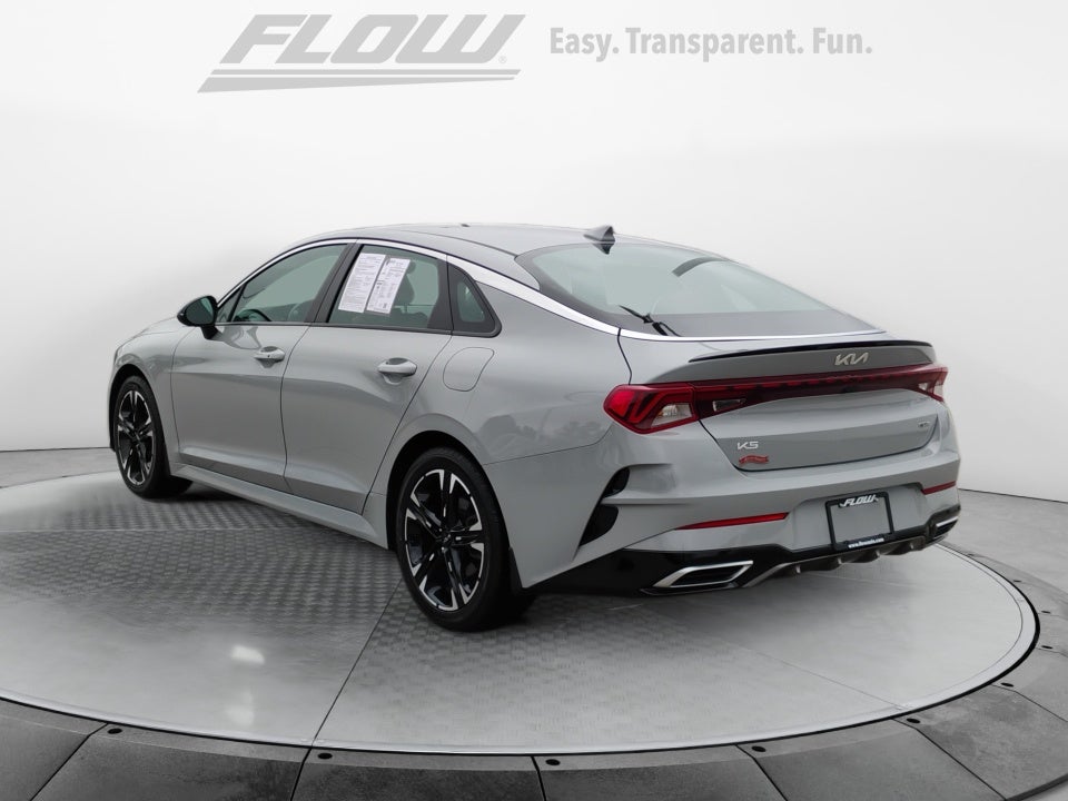 2023 Kia K5 GT-Line