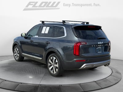 2022 Kia Telluride EX