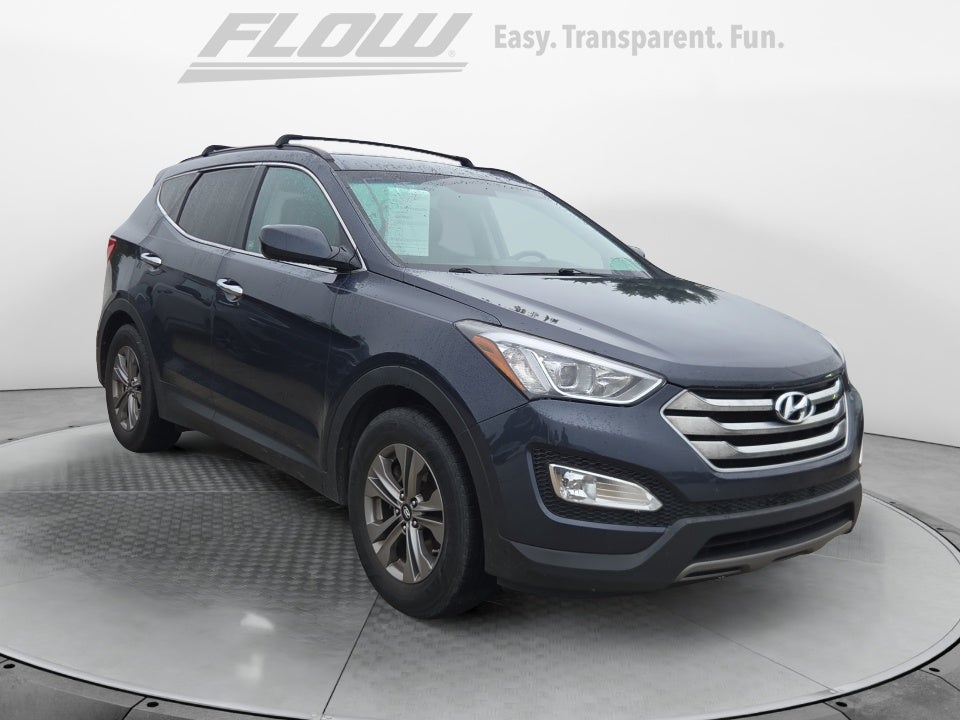 2016 Hyundai Santa Fe Sport 2.4L (A6)