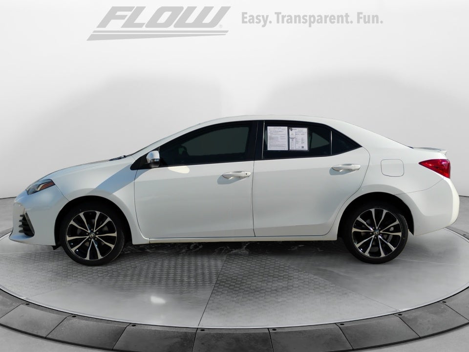 2019 Toyota Corolla SE