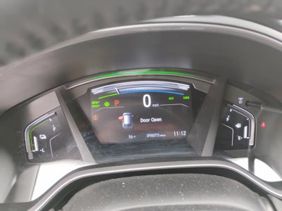 2020 Honda CR-V Hybrid EX-L
