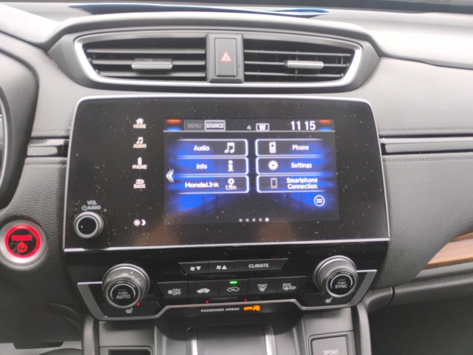 2020 Honda CR-V Hybrid EX-L