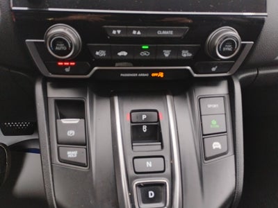 2020 Honda CR-V Hybrid EX-L