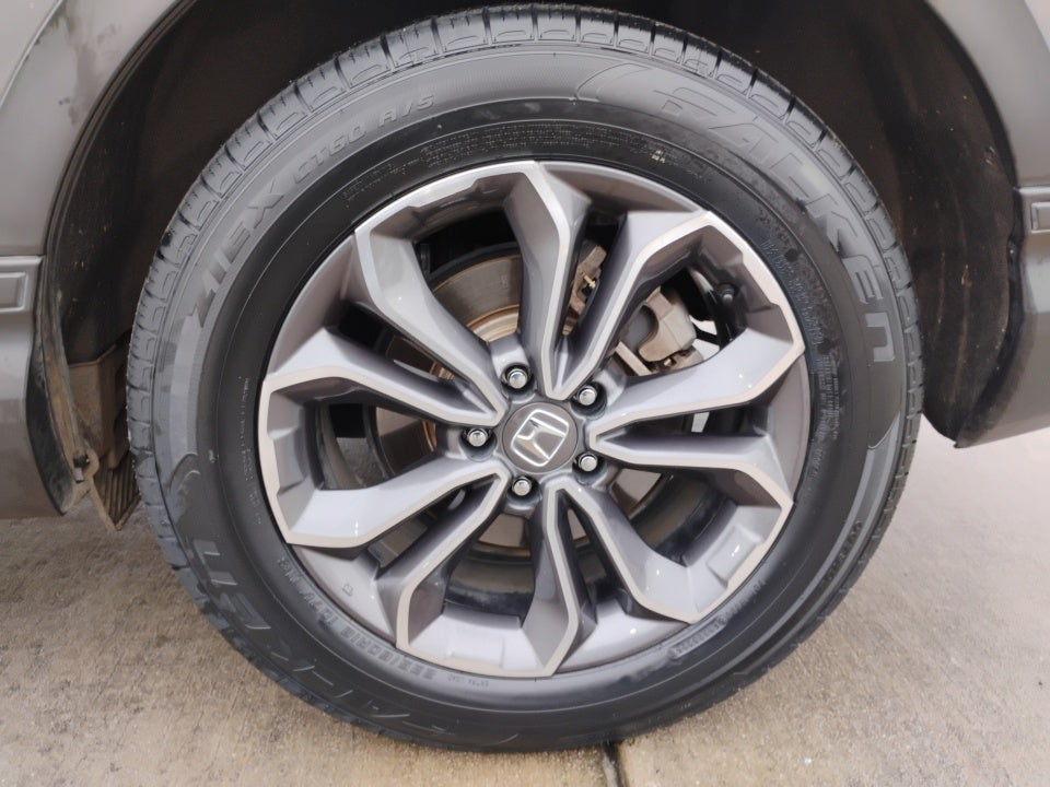 2020 Honda CR-V Hybrid EX-L