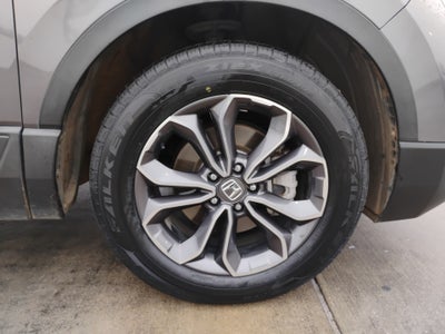 2020 Honda CR-V Hybrid EX-L