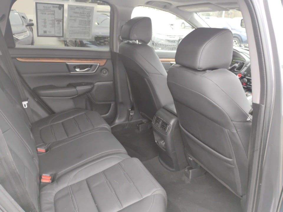 2020 Honda CR-V Hybrid EX-L