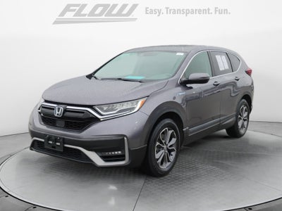 2020 Honda CR-V Hybrid EX-L
