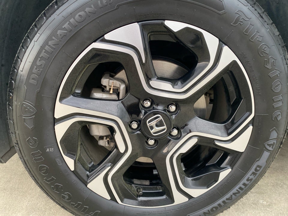 2019 Honda CR-V Touring