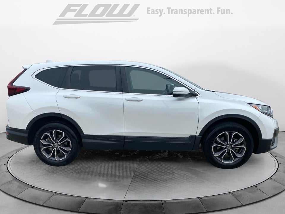 2020 Honda CR-V AWD EX