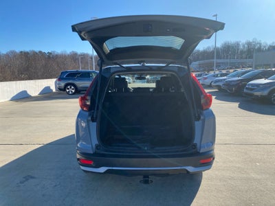 2022 Honda CR-V AWD EX-L