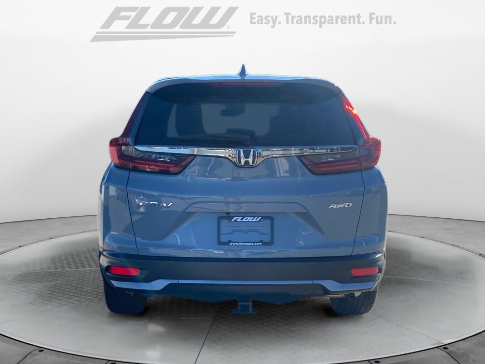 2022 Honda CR-V AWD EX-L