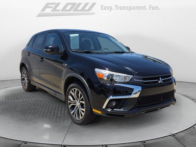 2019 Mitsubishi Outlander Sport ES 2.0