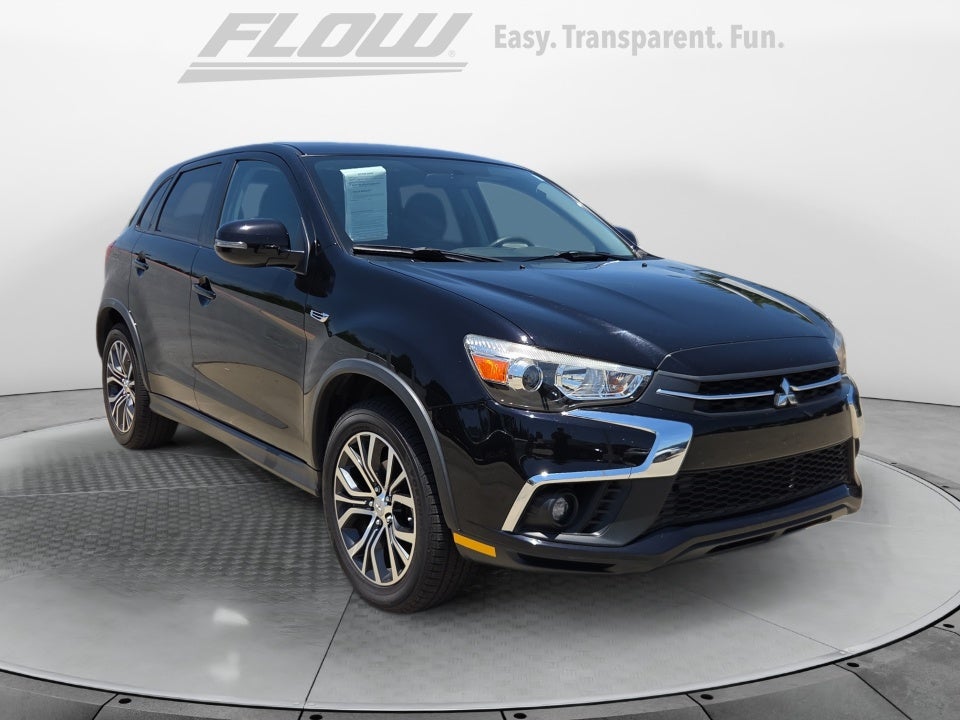 2019 Mitsubishi Outlander Sport ES 2.0