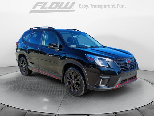 2023 Subaru Forester Sport