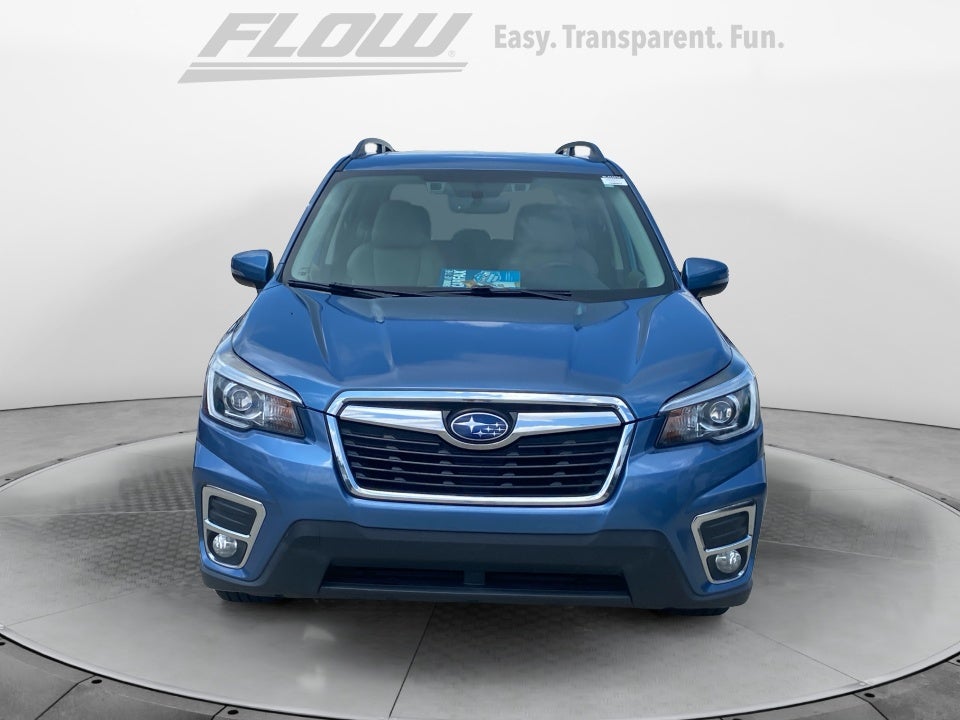 2020 Subaru Forester Limited