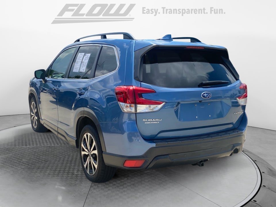 2020 Subaru Forester Limited
