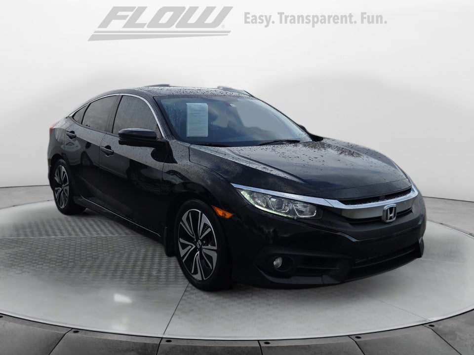 2018 Honda Civic EX-T