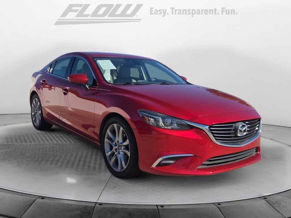 2016 Mazda Mazda6 i Touring