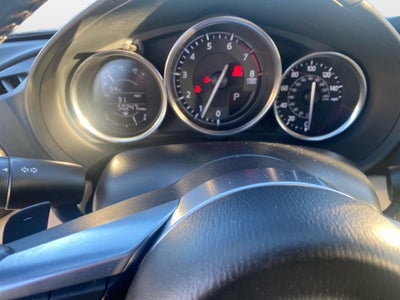 2016 Mazda Mazda MX-5 Miata Grand Touring