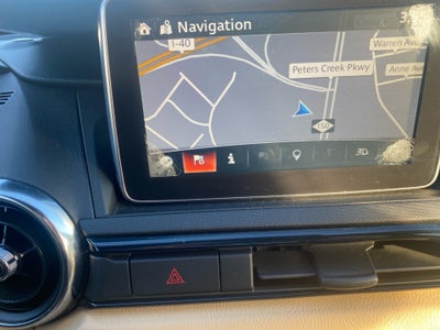 2016 Mazda Mazda MX-5 Miata Grand Touring