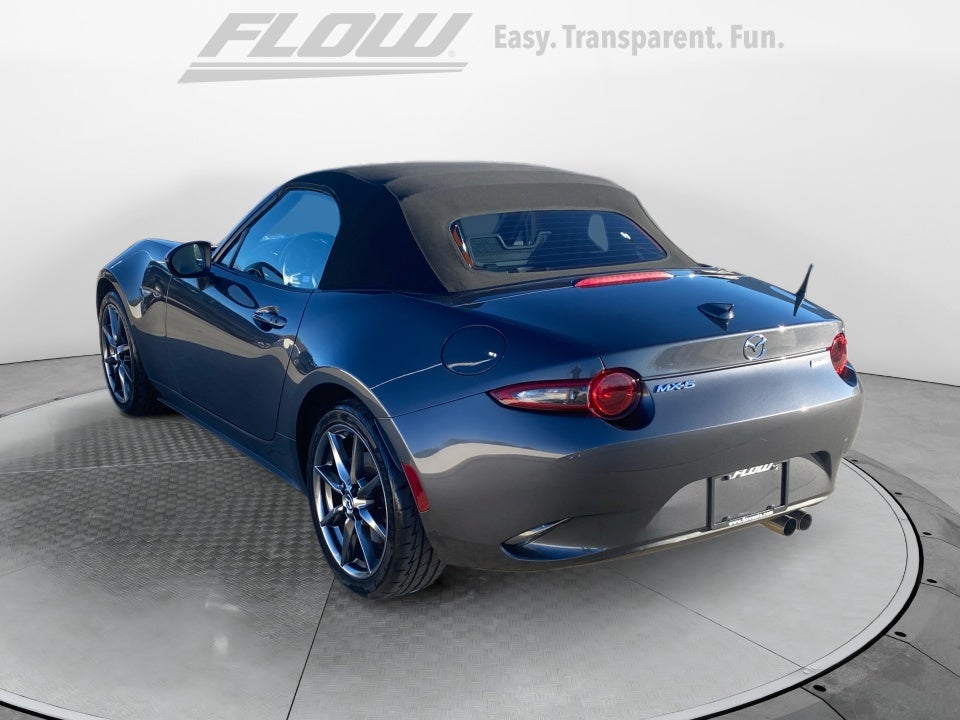 2016 Mazda Mazda MX-5 Miata Grand Touring