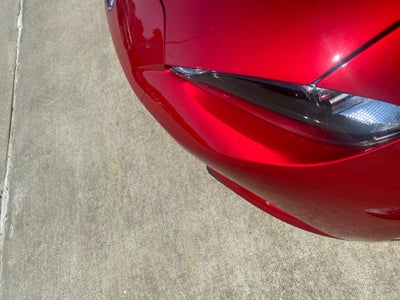 2016 Mazda Mazda MX-5 Miata Grand Touring