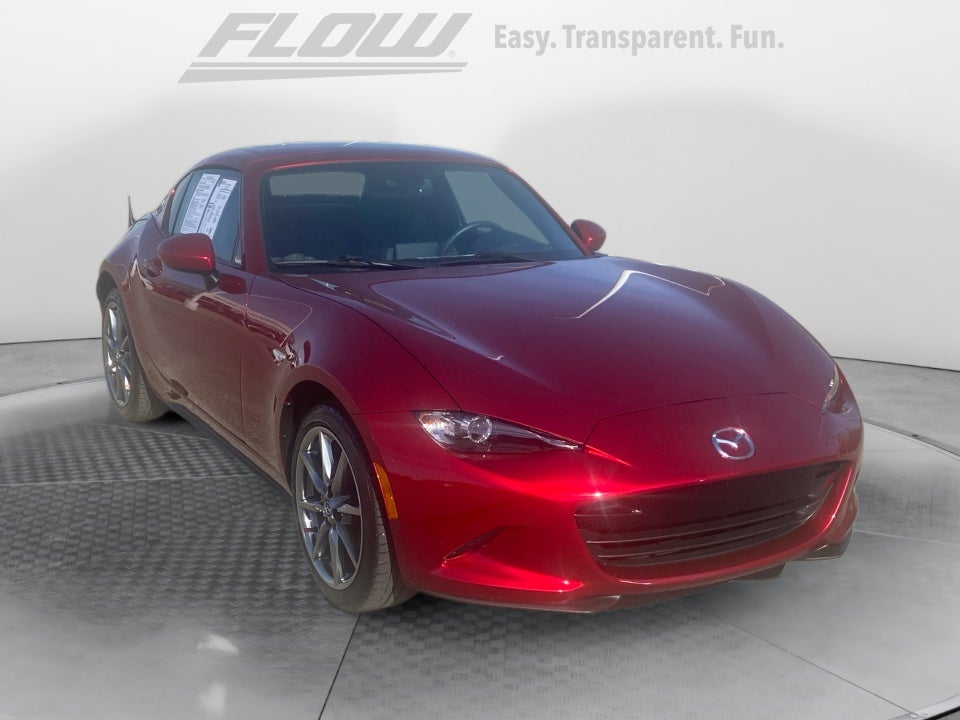 2023 Mazda Mazda MX-5 Miata RF Grand Touring