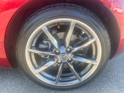 2023 Mazda Mazda MX-5 Miata RF Grand Touring