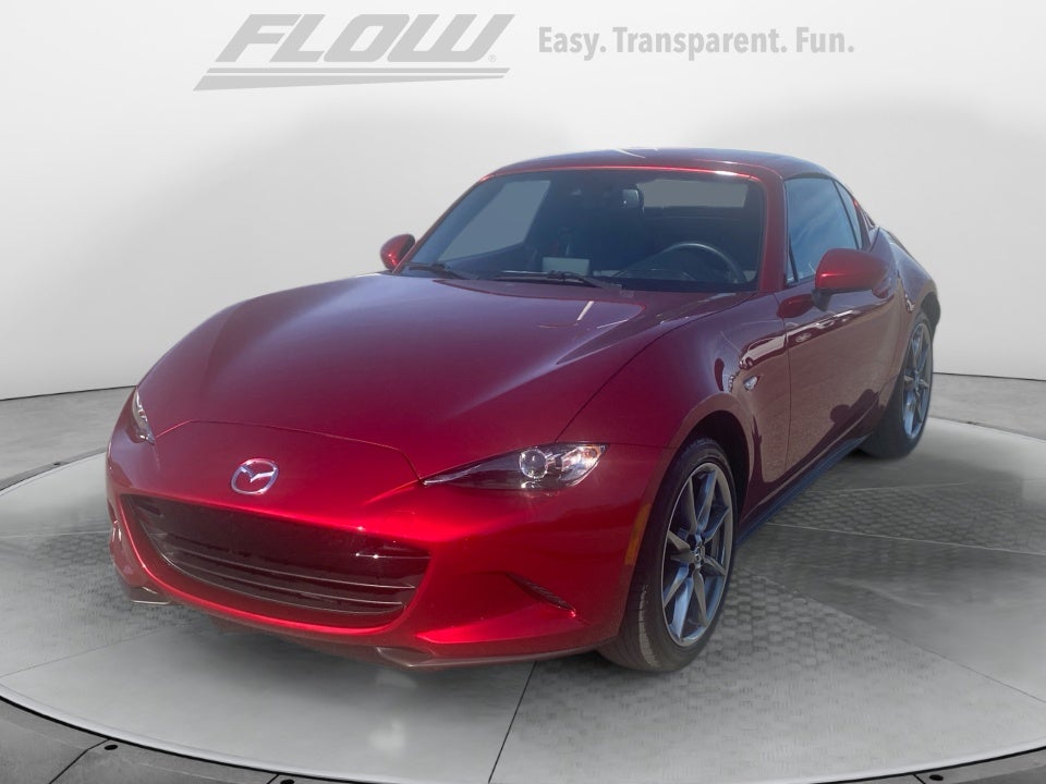 2023 Mazda Mazda MX-5 Miata RF Grand Touring