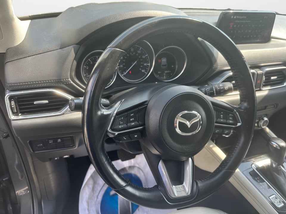 2018 Mazda Mazda CX-5 Grand Touring