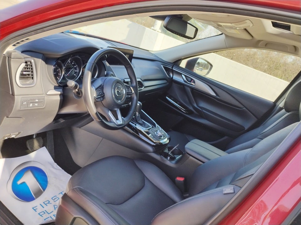 2022 Mazda Mazda CX-9 Touring