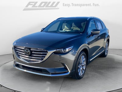 2021 Mazda Mazda CX-9 Grand Touring