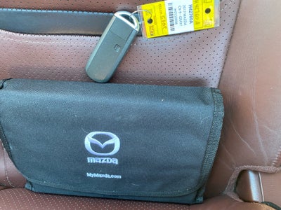 2017 Mazda Mazda CX-9 Signature