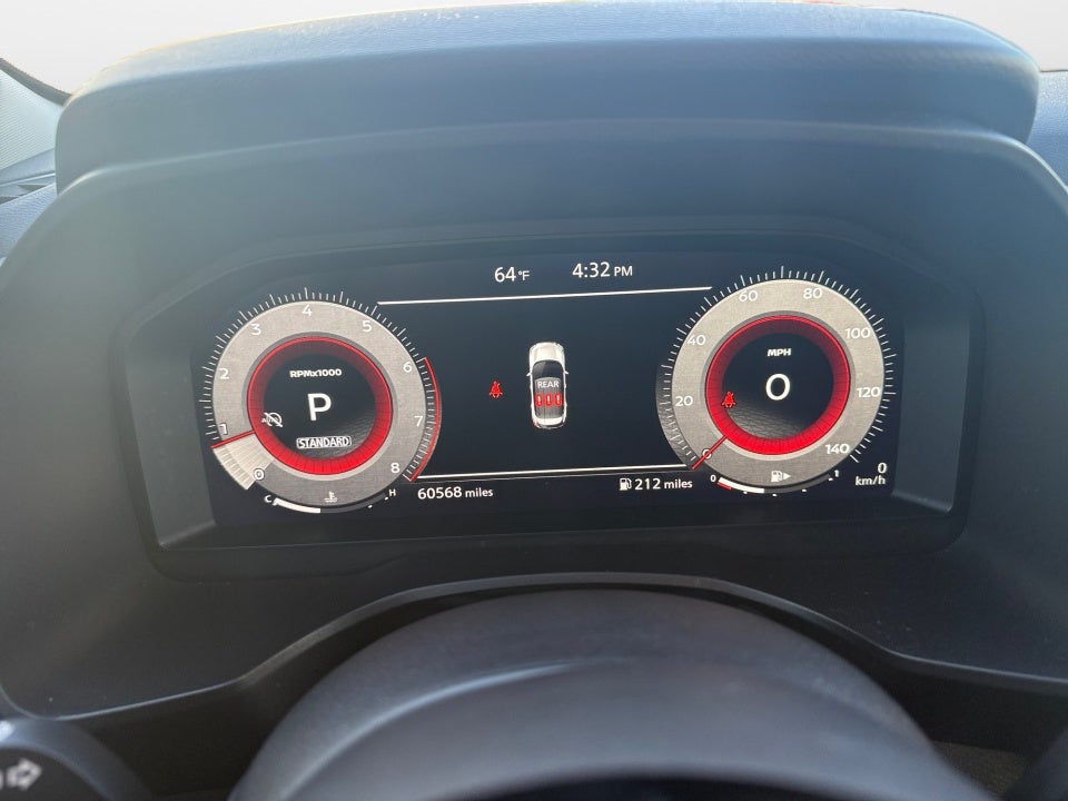 2024 Nissan Rogue Platinum FWD