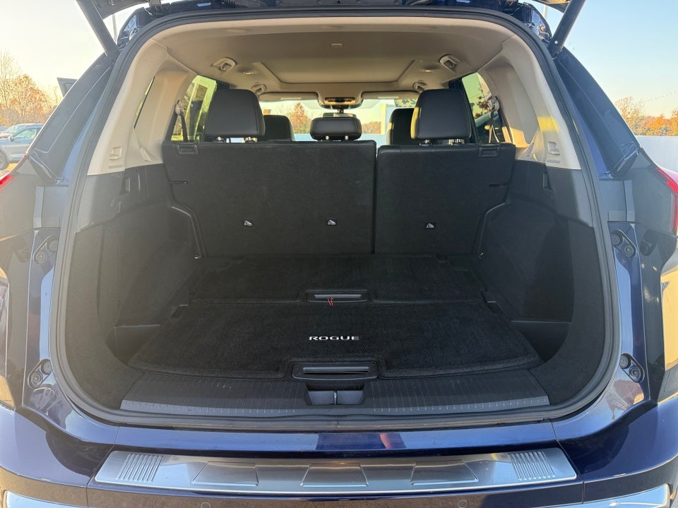 2024 Nissan Rogue Platinum FWD