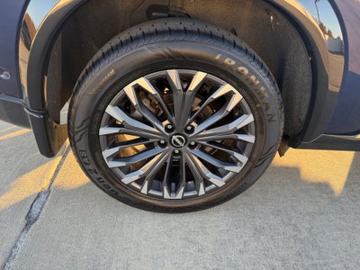 2024 Nissan Rogue Platinum FWD
